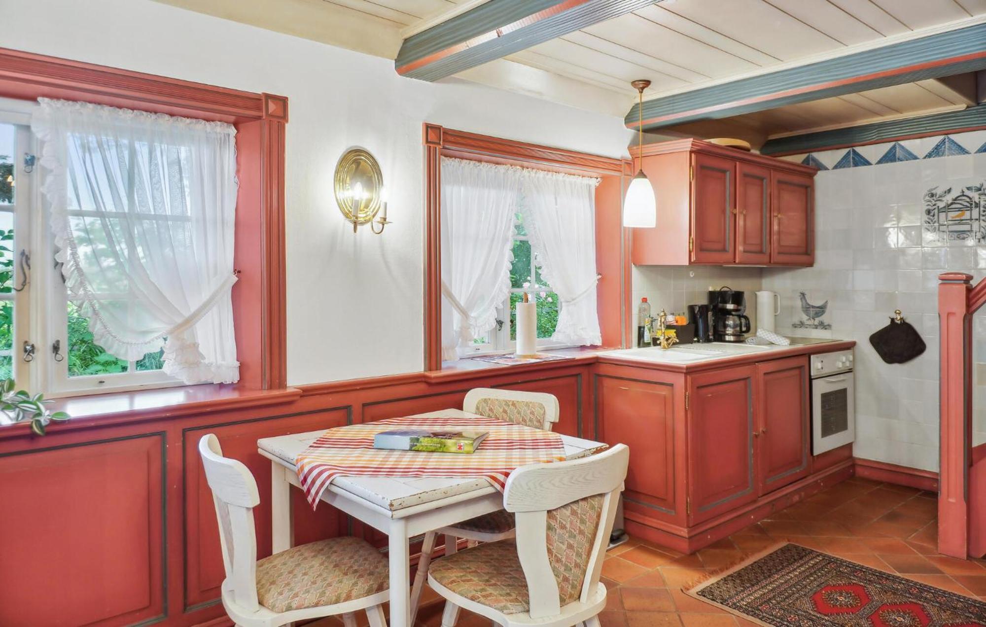 2 Bedroom Lovely Apartment In Dagebüll Екстериор снимка